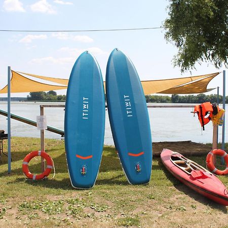 Tisza-tó Apartmanpark Hotel Kisköre Kültér fotó